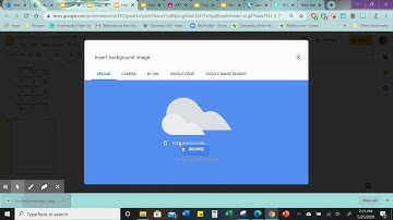ULS Read & Comprehend Worksheet in Google Slides