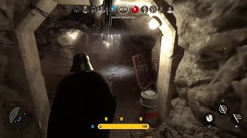 Vader Slices and Dices