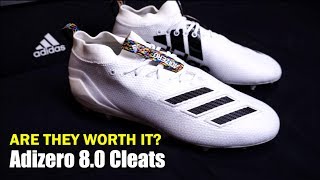 adizero 8. primeknit cleats review