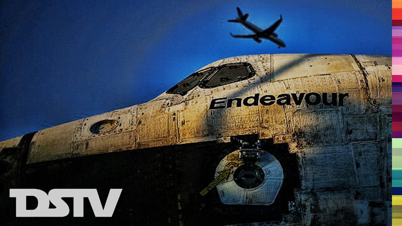 uk space agency logo Space Shuttle Endeavour - Space Documentary