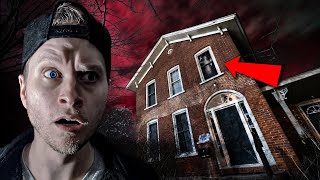 HAUNTED House of Spirits: Our Night of Paranormal Activity