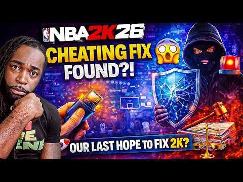 2k26: We May Have A Solution | Nba 2k26 News Update