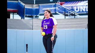 Tori Vidales on Hitting an Inside Pitch