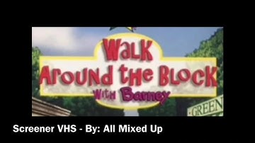 Walk Around the Block (Demo Version) Part 1 to 50 (By: All Mixed Up) (Yes!!!!!!!!!!!!!!!!!!!!!!!!!!)