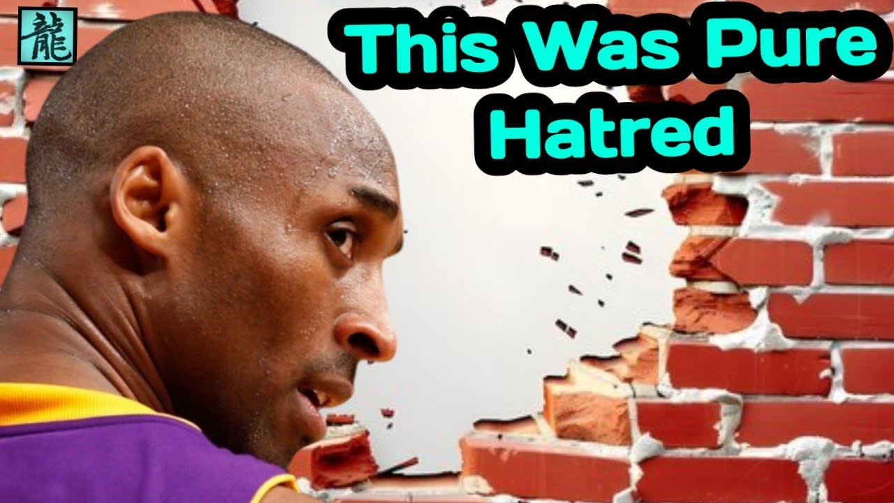 Kobe NEVER Talked To His Teammate