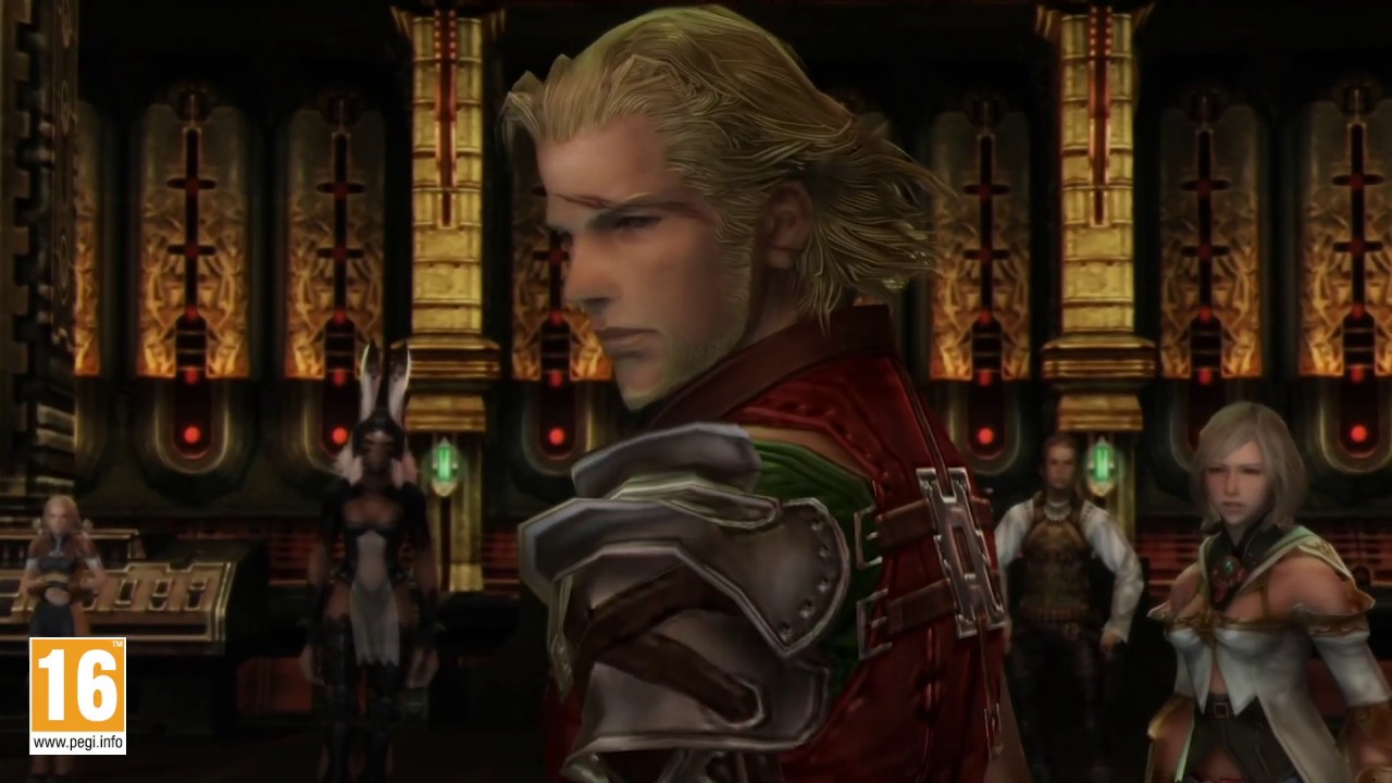 microsoft store Final Fantasy XII The Zodiac Age | Pre-order Trailer