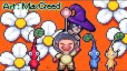 Pikmin | Challenge Mode | The Final Trial