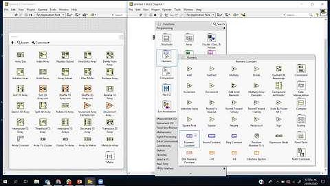 LabVIEW Para robótica 01. Repaso Arreglos