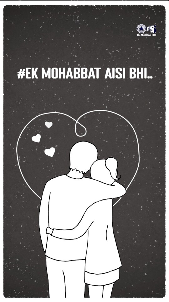 Jo bina kahe bhi sab keh de, #EkMohabbatAisiBhi ?✨#bollywood Valentine #ValentineWeek #Valentine2025