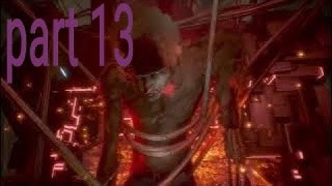 Observer gameplay walkthrough part 13 [ Wolf Man ] no commentary