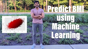 Demo: Predict BMI using Machine Learning | linear regression