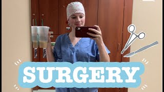 SURGERY ROTATION As A PA Student | Vlog and Q\&A