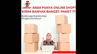 LAPAKURIR - Multi Ekspedisi dengan Vendor Nasional