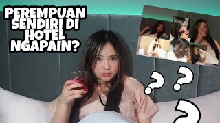 Chek In Hotel Termahal Di Kotamobagu, A Buat......