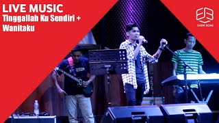 ADLANI RAMBE - TINGGALLAH KUSENDIRI   WANITAKU | Live at Gudang Kuliner Watampone