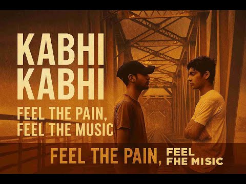 Kabhi Kabhi by ANG YOUNGSTERS AUR | کبھی کبھی (Official Music Video)