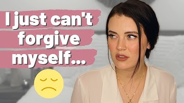 How to stop feeling GUILTY after a BREAKUP | How to FORGIVE yourself after a relationship ends