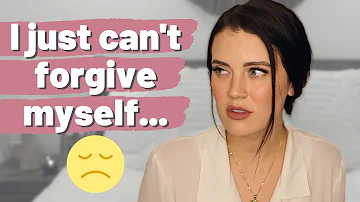 How to stop feeling GUILTY after a BREAKUP | How to FORGIVE yourself after a relationship ends