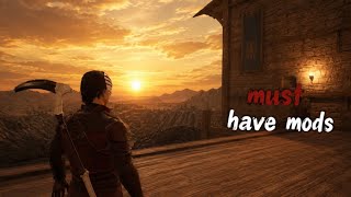 Mods that can improve your Blade And Sorcery Nomad Experience