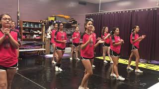 Offense (cheer)