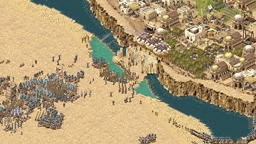 ENDLESS (Extremely Hard Last Stand) - Stronghold Crusader Definitive Edition