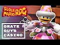 Super Mario RPG Remake: How To Find Grate Guy&#39;s Casino