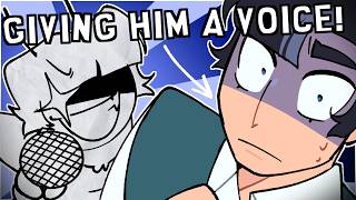 What if MY OCS had VOICES?