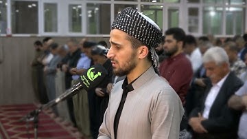سورة القلم كاملة للقارئ سرهنك عابد الكردي