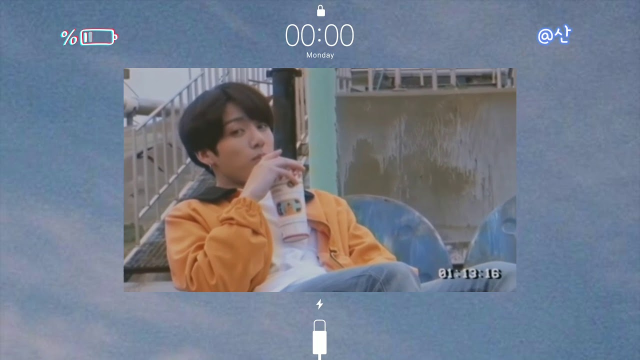 BTS ringtone battery charging sound euphoria jungkook YouTube