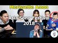 Morissette Amon On Asia Song Festival 2018 (FULL) | Reaction - Australian Asians