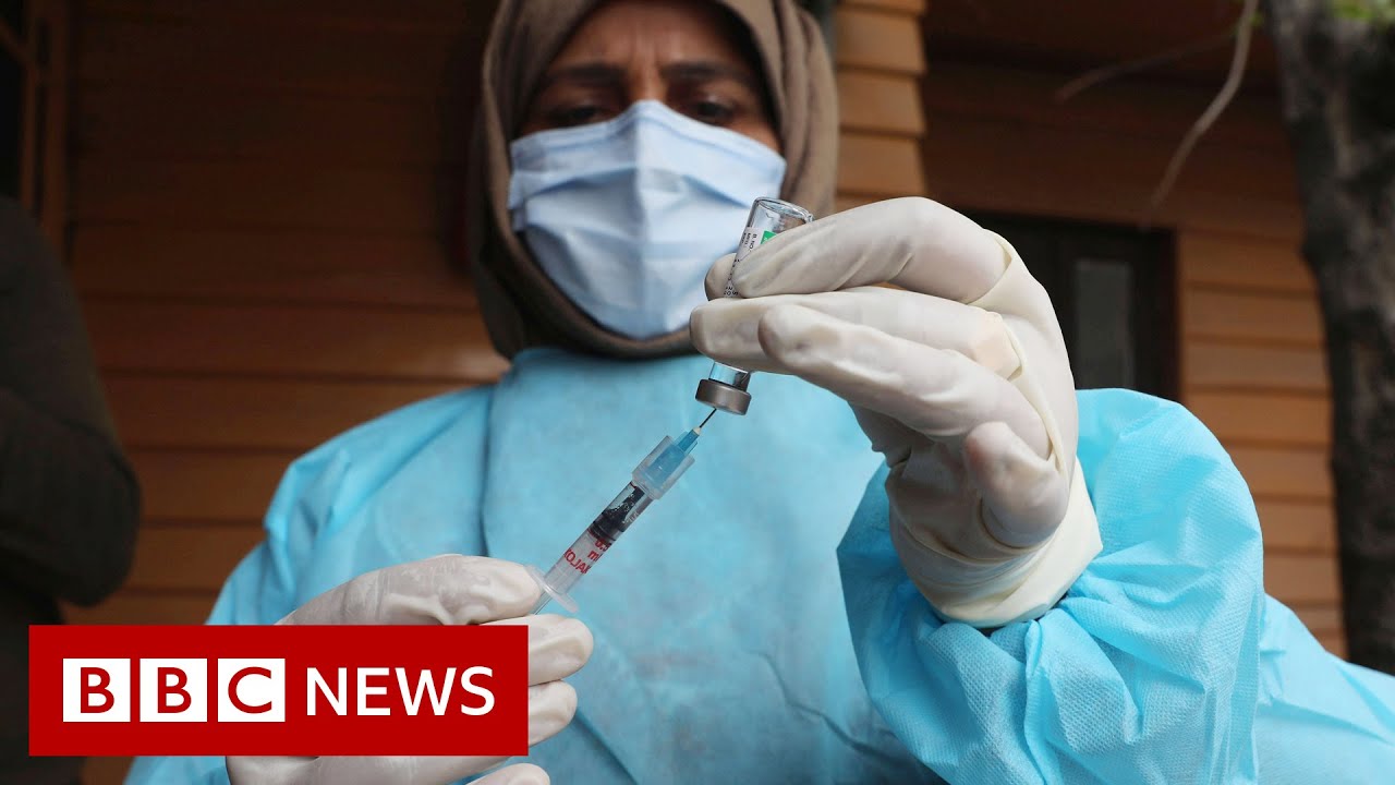 India's second Covid wave - BBC News