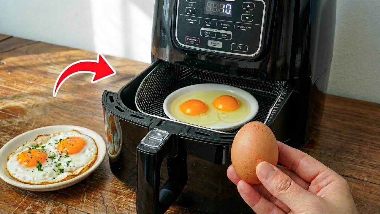 Невероятный новый способ приготовления яиц пашот, который гарантированно понравится даже новичкам.