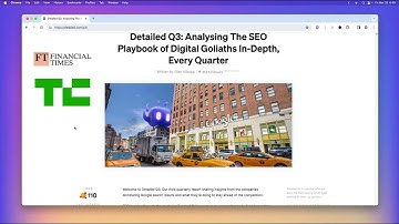 The SEO Startup That Just Raised $2.5M (+ 45 More Insights)