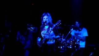 Kylesa - To Forget Live Arena, Vienna, 20120126