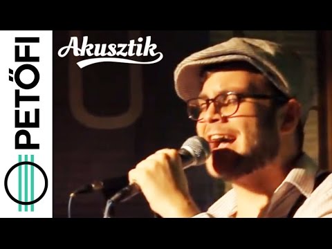 Elefánt - Kerülöd a napfényt (Petőfi Rádió Akusztik)