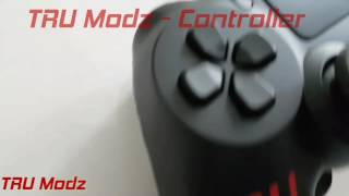 Playstation 4 / PS4 Custom TRU Modz Controller