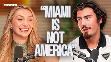 Cam Was NOT Expecting Jaime Jaquez Jr. to Say That🤣