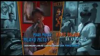 Yo wes ben (mangan pecel)