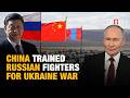 Russian Troops Secretly Trained By China Returned To Fight In Ukraine, Says Intelligence Reports