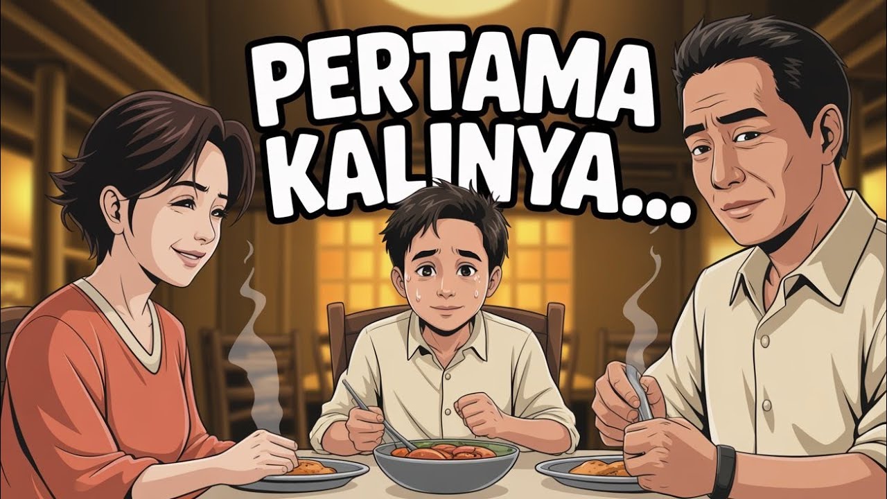 Gaji YouTube Pertama Gue Gak Besar… Tapi yang Terjadi Malam Itu Bikin Gue Diam.