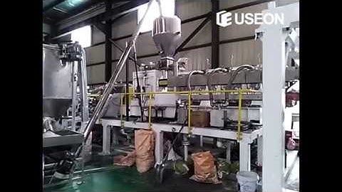PET Sheet Extrusion Line (One Layer) - USEON