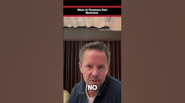 Does AI Threaten Real Musicians?