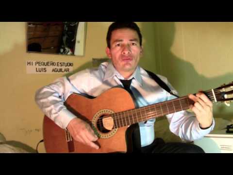 TUTORIAL ALABANZA SENOR LLEVAME A TUS ATRIOS EN GUITARRA