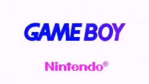 Preview 2 Gameboy Advance Startup V2