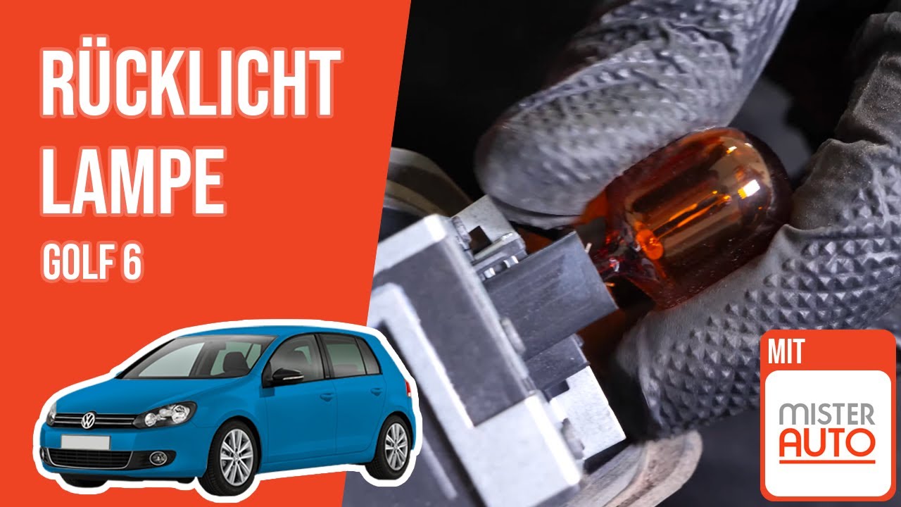 Wie Golf 6 R cklicht Lampe Wechseln YouTube wie-golf-6-r-cklicht-lampe-wechseln-youtube