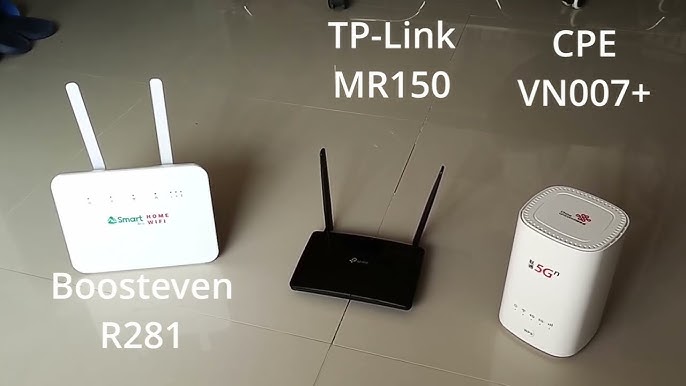HOW TO SET- UP TP-LINK MR-150  OPENLINE ROUTER with DITO SIM 