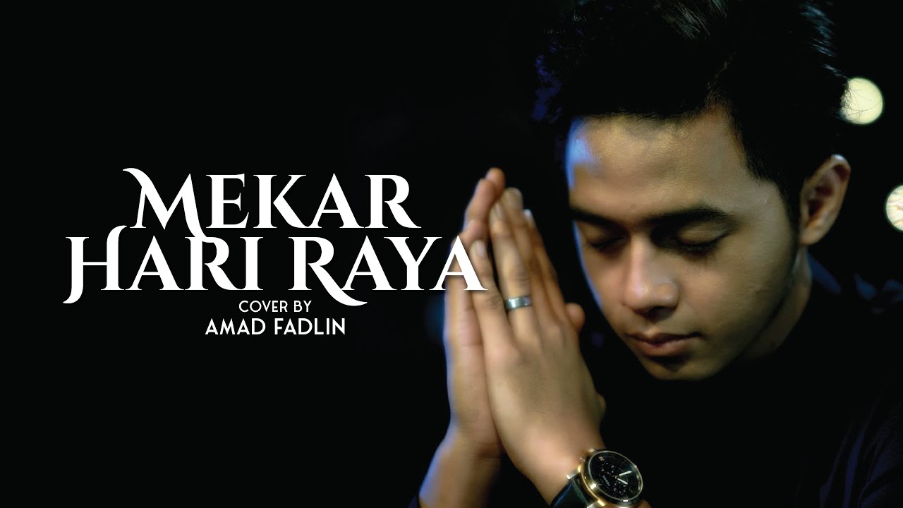 siti-nurhaliza-mekar-hari-raya-cover-by-amad-fadlin-best-audio