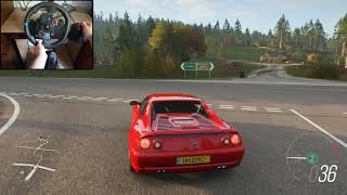 Gameplay of 1994 ferrari f355 berlinetta in forza horizon 4 with
logitech g29 steering wheel + shifter. leave a like and subscribe for
more racing gameplays ...
