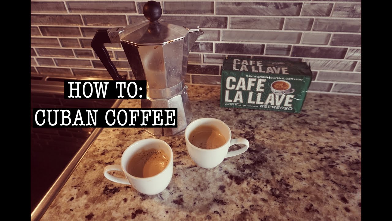 How to Make Cuban Coffee: 12 Steps (with Pictures) - wikiHow