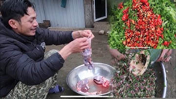 PHONG TỤC BỮA CƠM MỪNG NGÀY TẾT CỦA DÂN TỘC THÁI TÂY BẮC | TRẠM TẤU TV